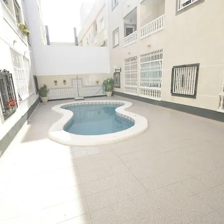 Apartment Bergantin Fantastic Sunny Torrevieja